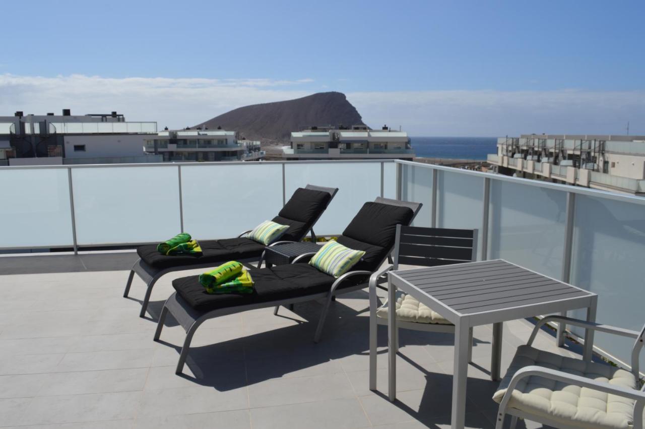 Penthouse Apartment Tejita Beach La Tejita Екстериор снимка