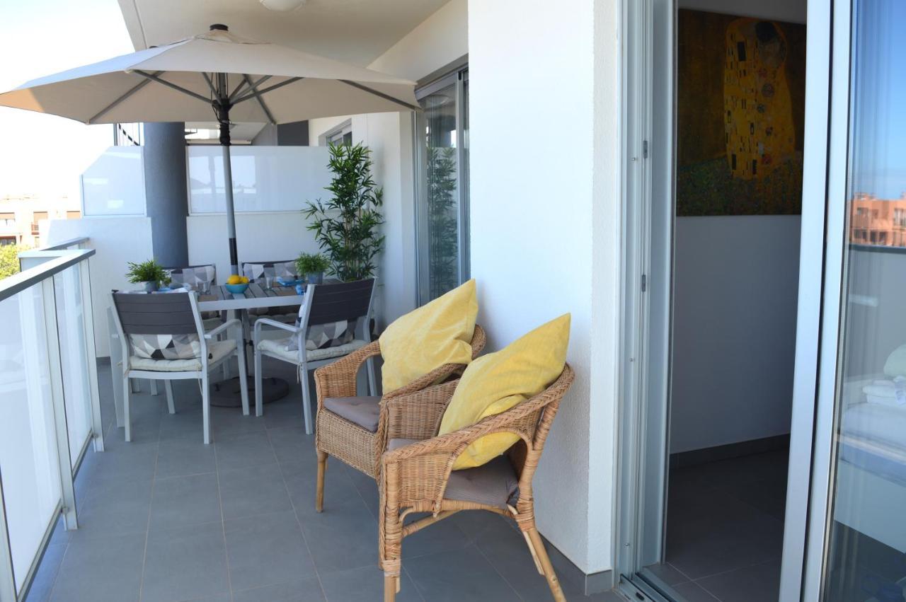 Penthouse Apartment Tejita Beach La Tejita Екстериор снимка