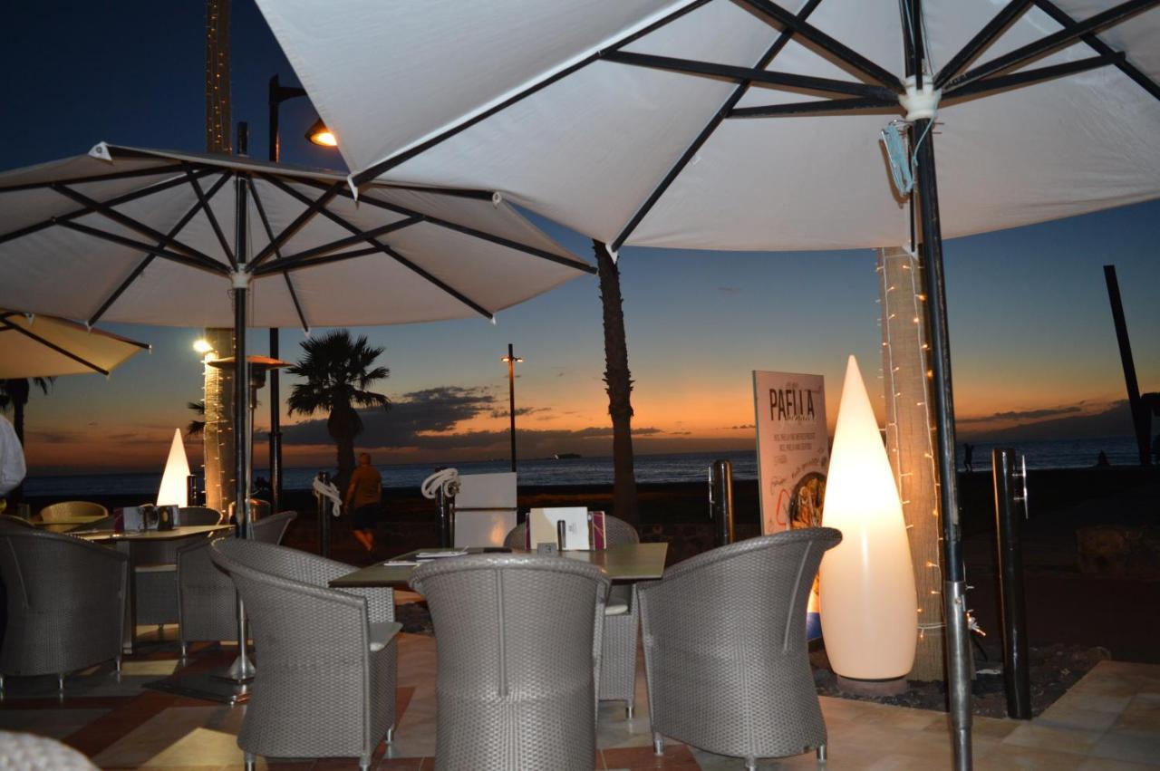 Penthouse Apartment Tejita Beach La Tejita Екстериор снимка
