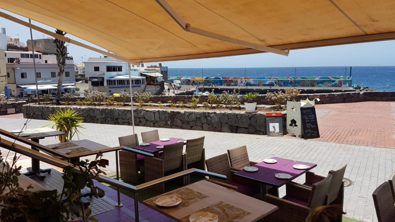 Penthouse Apartment Tejita Beach La Tejita Екстериор снимка