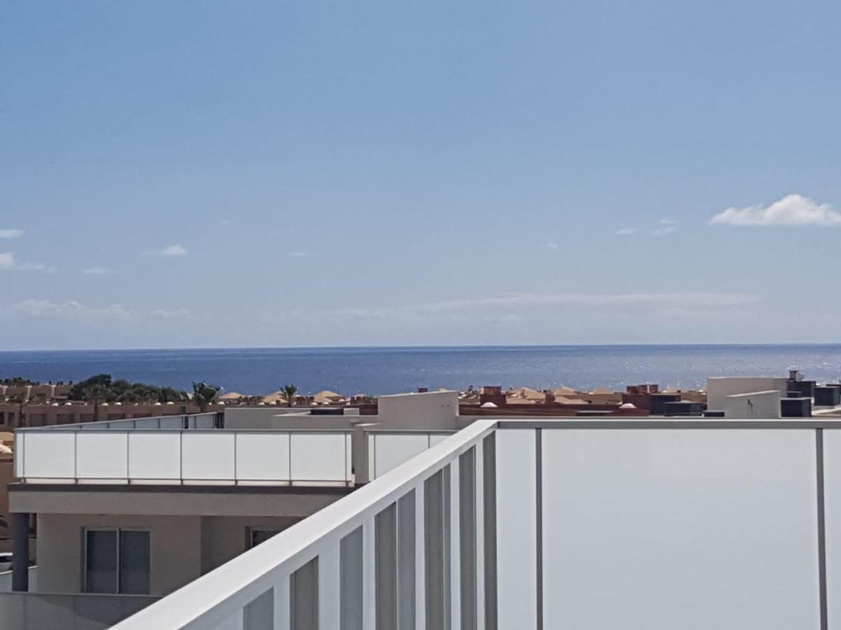 Penthouse Apartment Tejita Beach La Tejita Екстериор снимка
