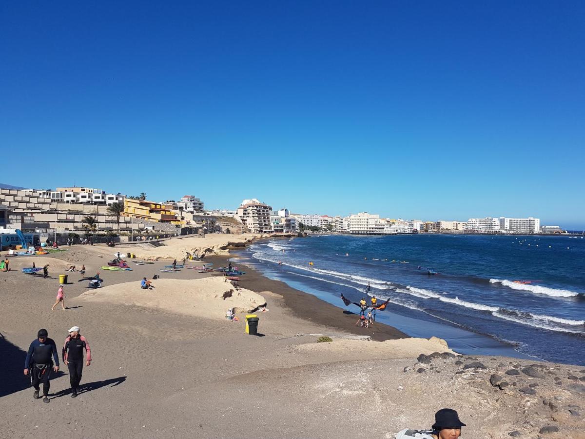 Penthouse Apartment Tejita Beach La Tejita Екстериор снимка