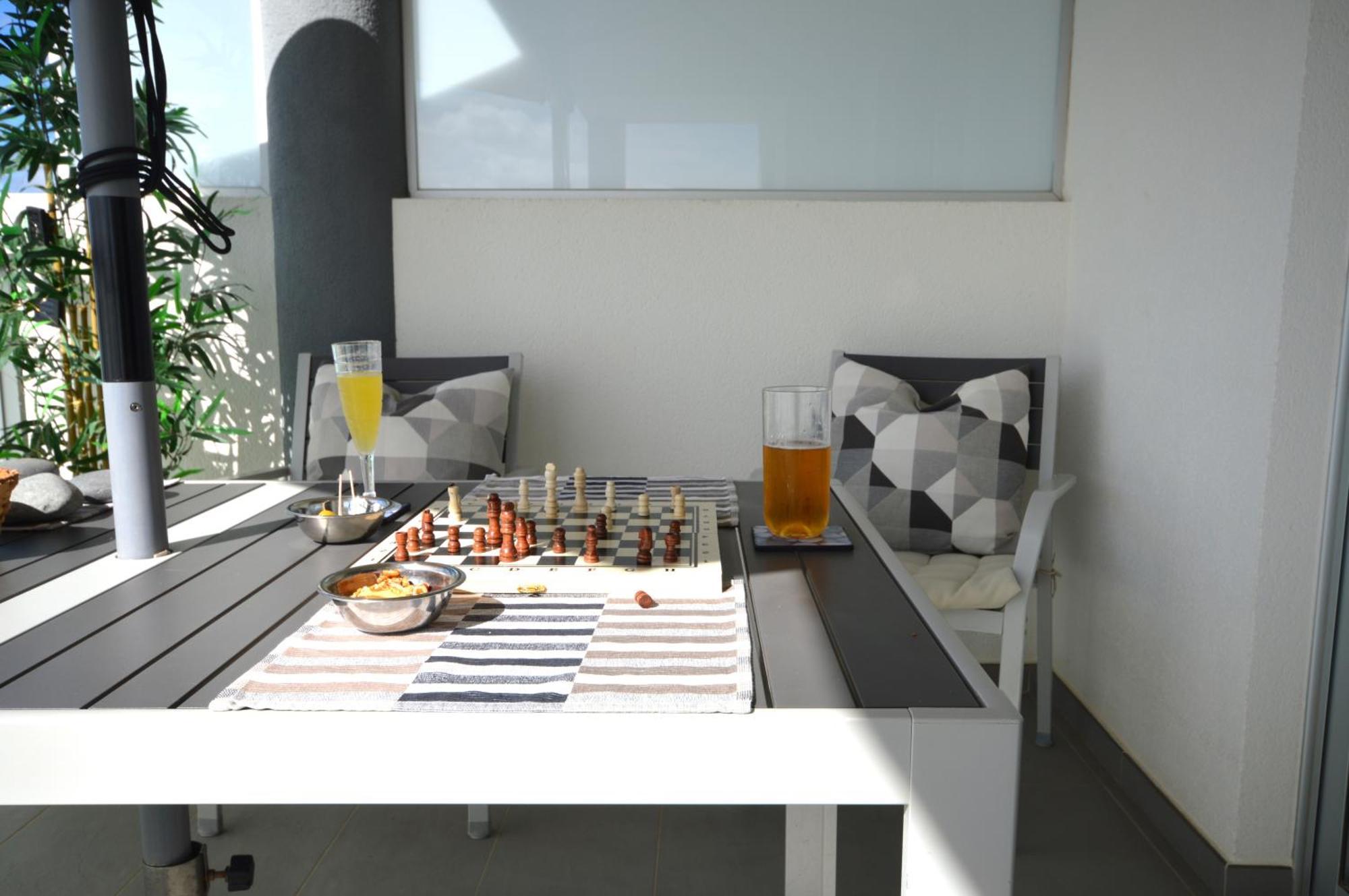 Penthouse Apartment Tejita Beach La Tejita Екстериор снимка