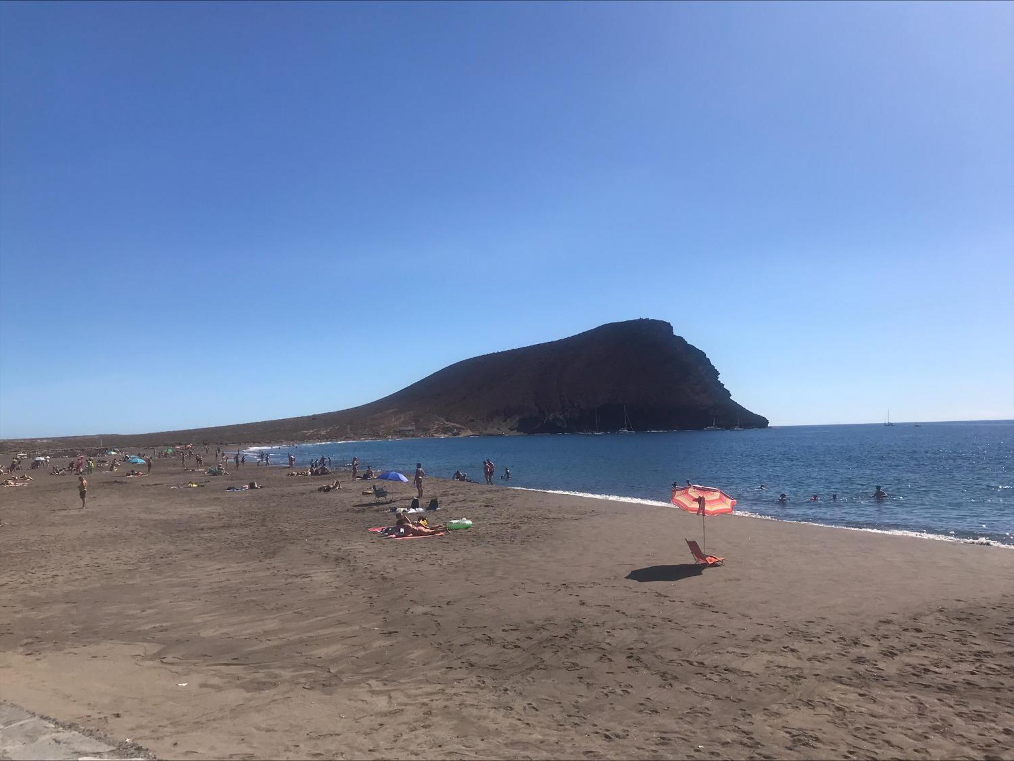 Penthouse Apartment Tejita Beach La Tejita Екстериор снимка