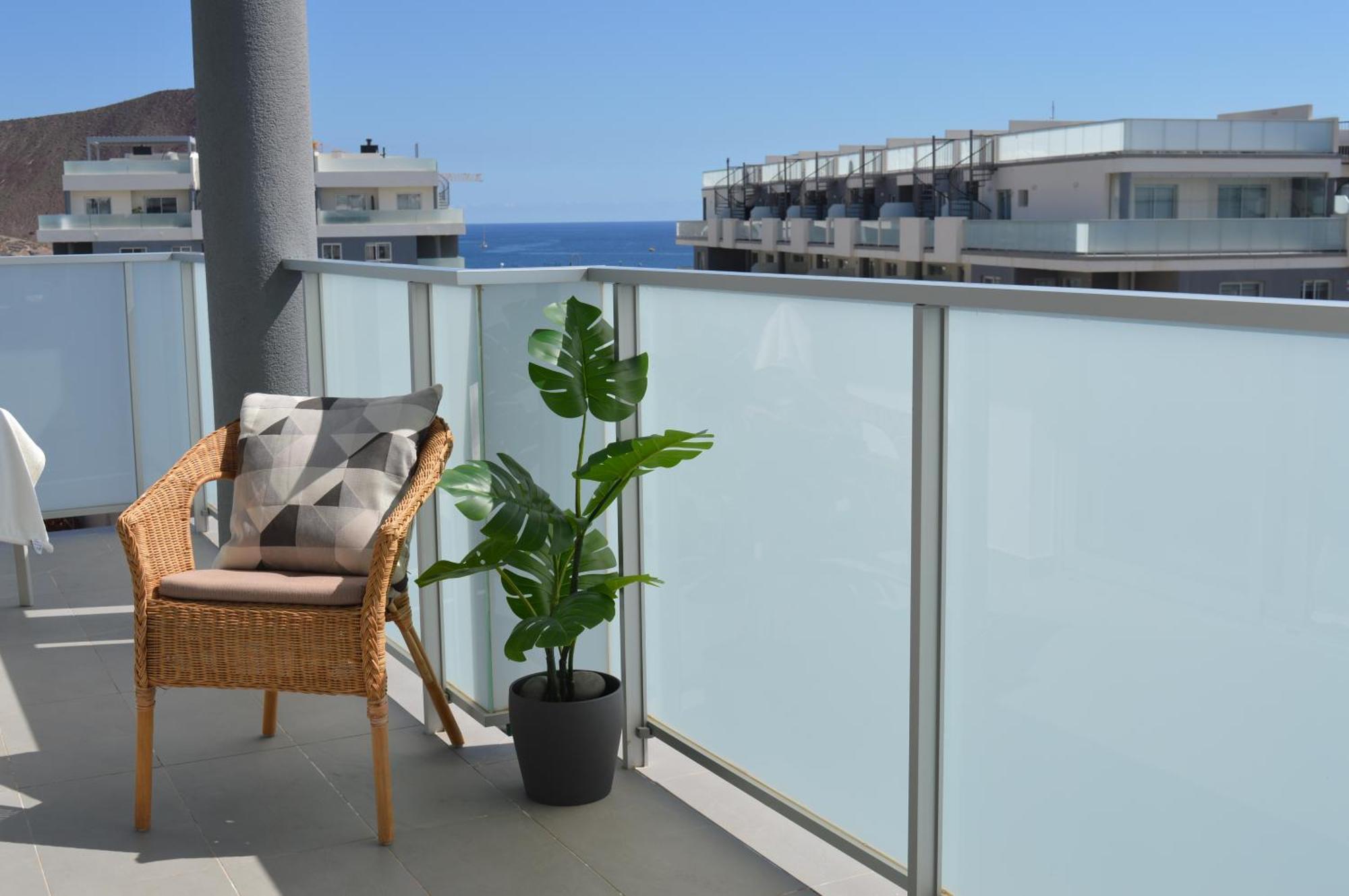 Penthouse Apartment Tejita Beach La Tejita Екстериор снимка